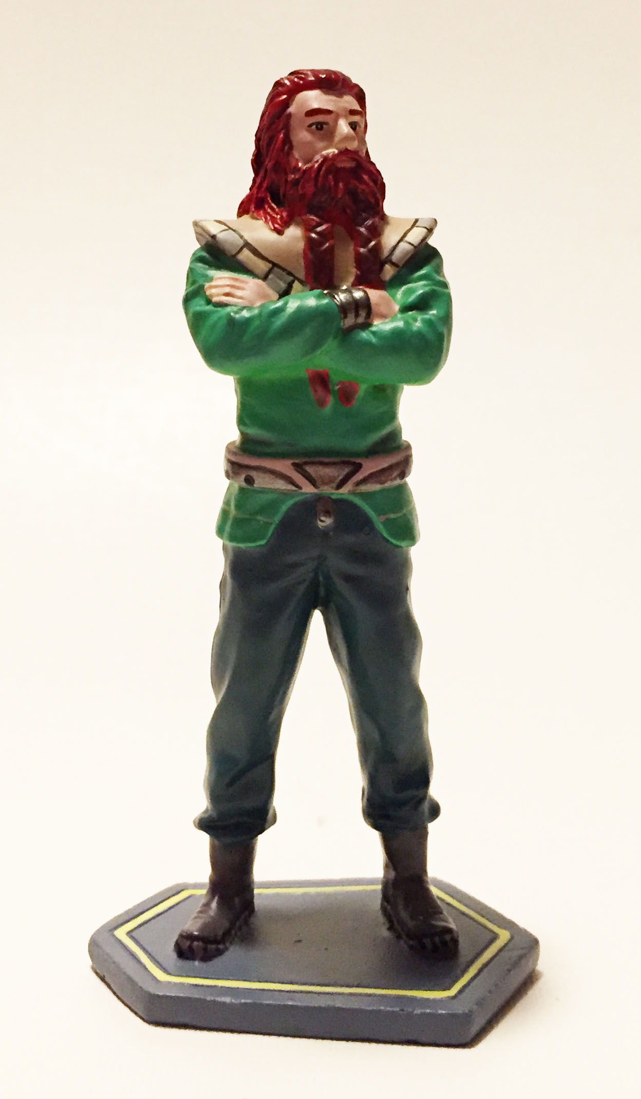 pr_figur_springer_1 Springer Figur Perry Rhodan
