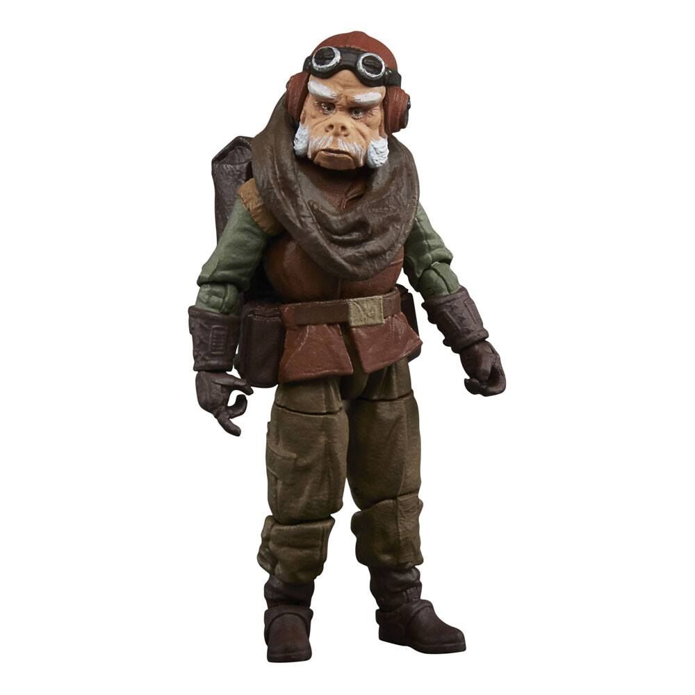 Star Wars The Mandalorian Vintage Collection Actionfigur 2022 Kuiil 10 cm