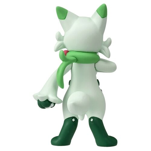 Floragato Takara Tomy Monster Collection Figure