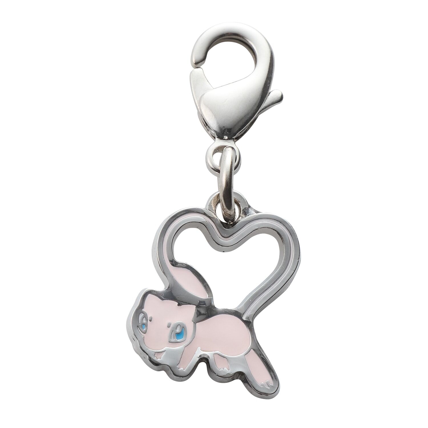 Pokemon Center - Mew Schlüsselanhänger - 1 Stück