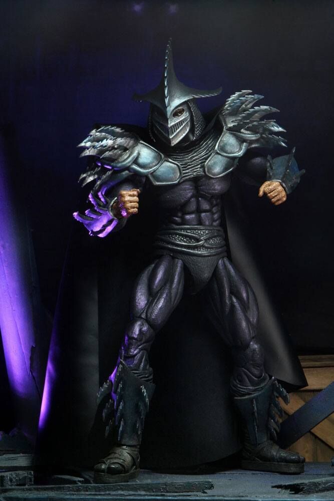 Teenage Mutant Ninja Turtles Actionfigur Super Shredder 20 cm