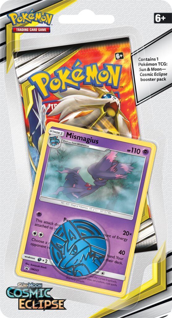 pok-mon-sun-moon-cosmic-eclipse-checklane-blister-2 Pokémon Sun & Moon Cosmic Eclipse Checklane Blister - EN