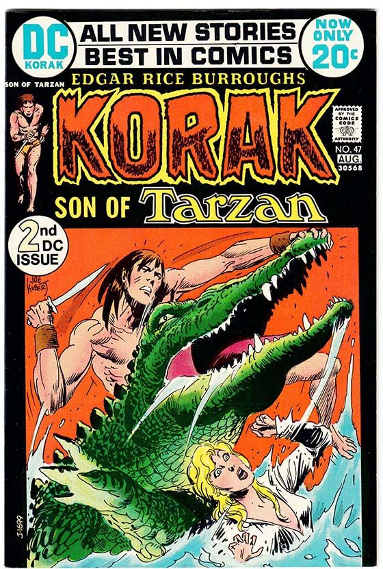 korak_47 Korak Son of Tarzan #47