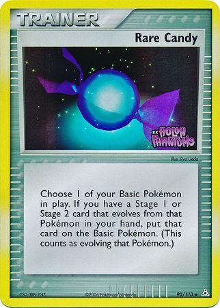 Rare Candy - 90/110 - Reverse Holo - EN Rare Candy - 90/110 - Reverse Holo - EN