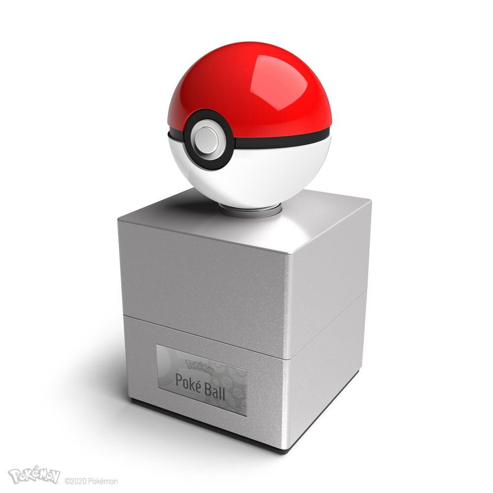Pokéball - Pokémon - Diecast Replika