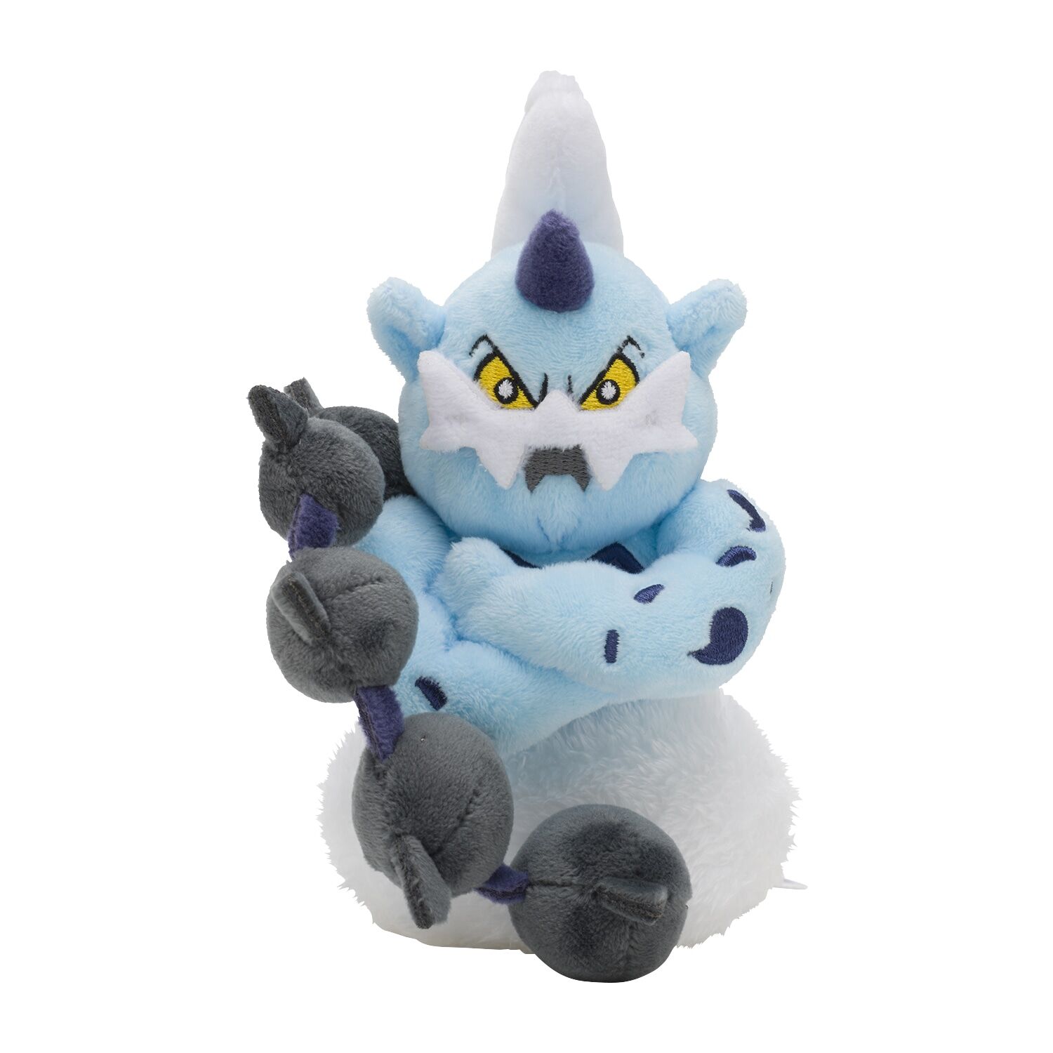 Thundurus (Incarnate Forme) Sitting Cuties Plush - 18,5 cm