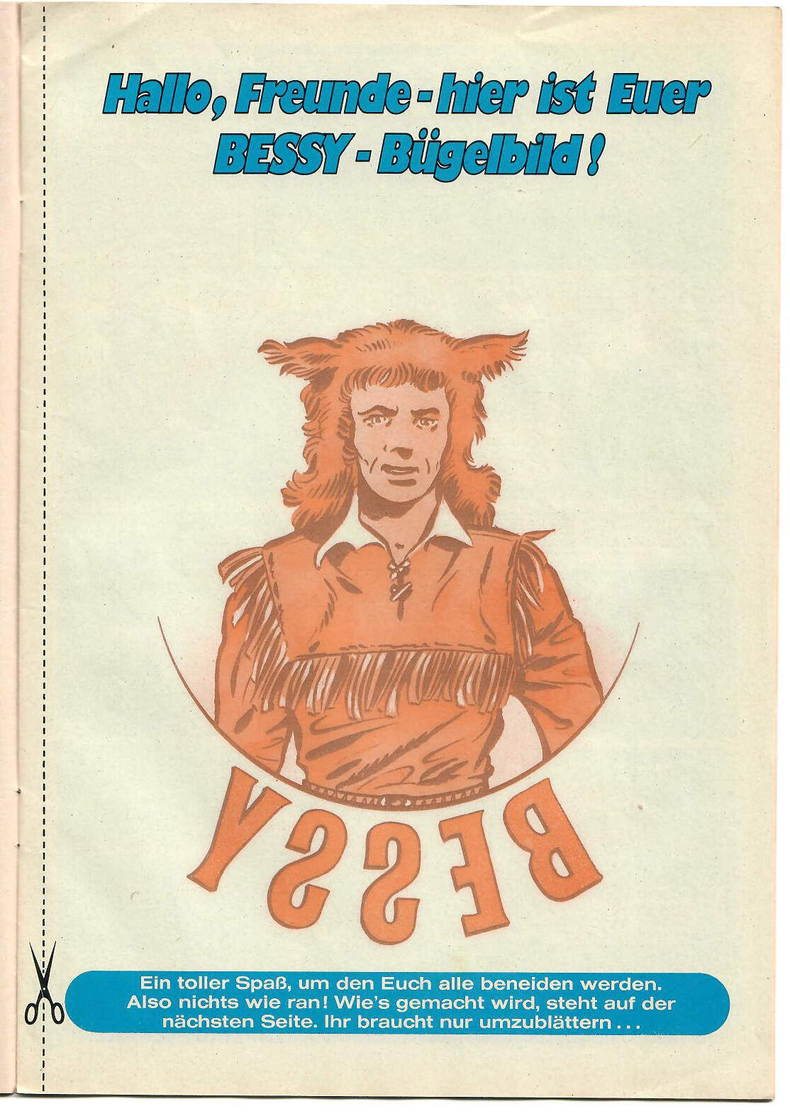 Bessy Zweitauflage #6