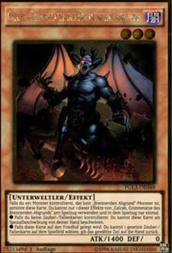 calcab-grimmetatze-des-brennenden-abgrunds Calcab, Grimmetatze des Brennenden Abgrunds - Yu-Gi-Oh!