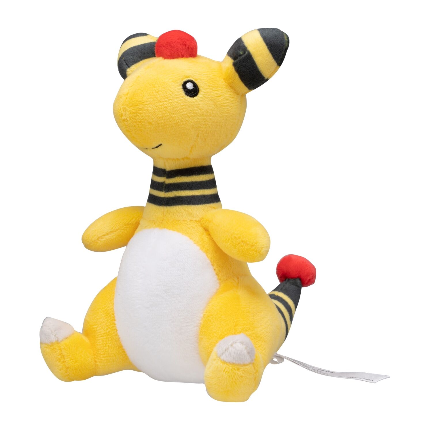 4521329333953_01_l Ampharos Sitting Cuties Plush - 16.5 cm