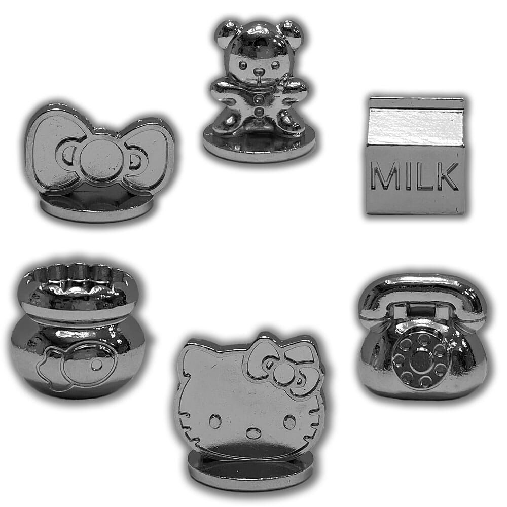 Monopoly Brettspiel Hello Kity - DE 