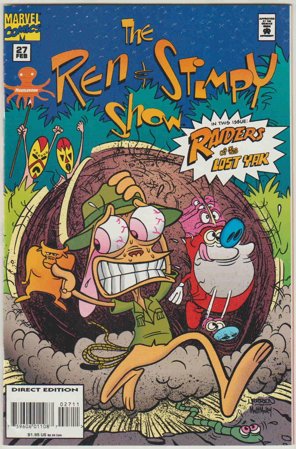 Ren & Stimpy #27
