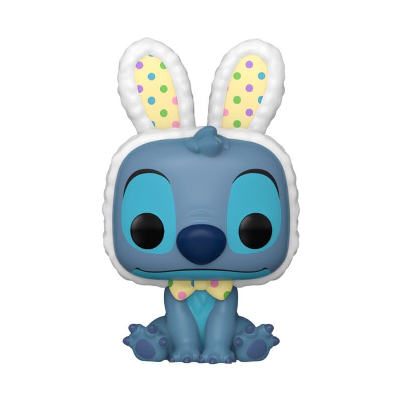 Disney Pocket POP! Vinyl Figur Easter Egg Stitch 4 cm 