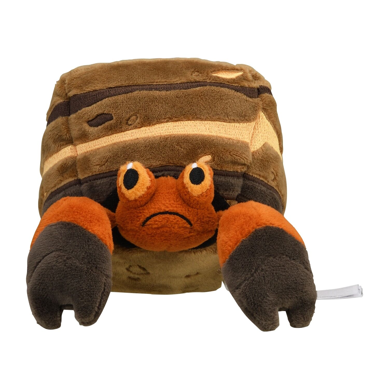 Crustle Sitting Cuties Plush - 16 cm