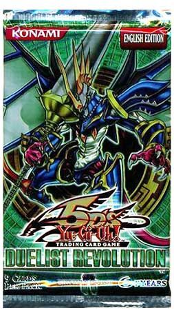 Duelist Revolution Booster Display (Sealed/OVP) - Yu-Gi-Oh!