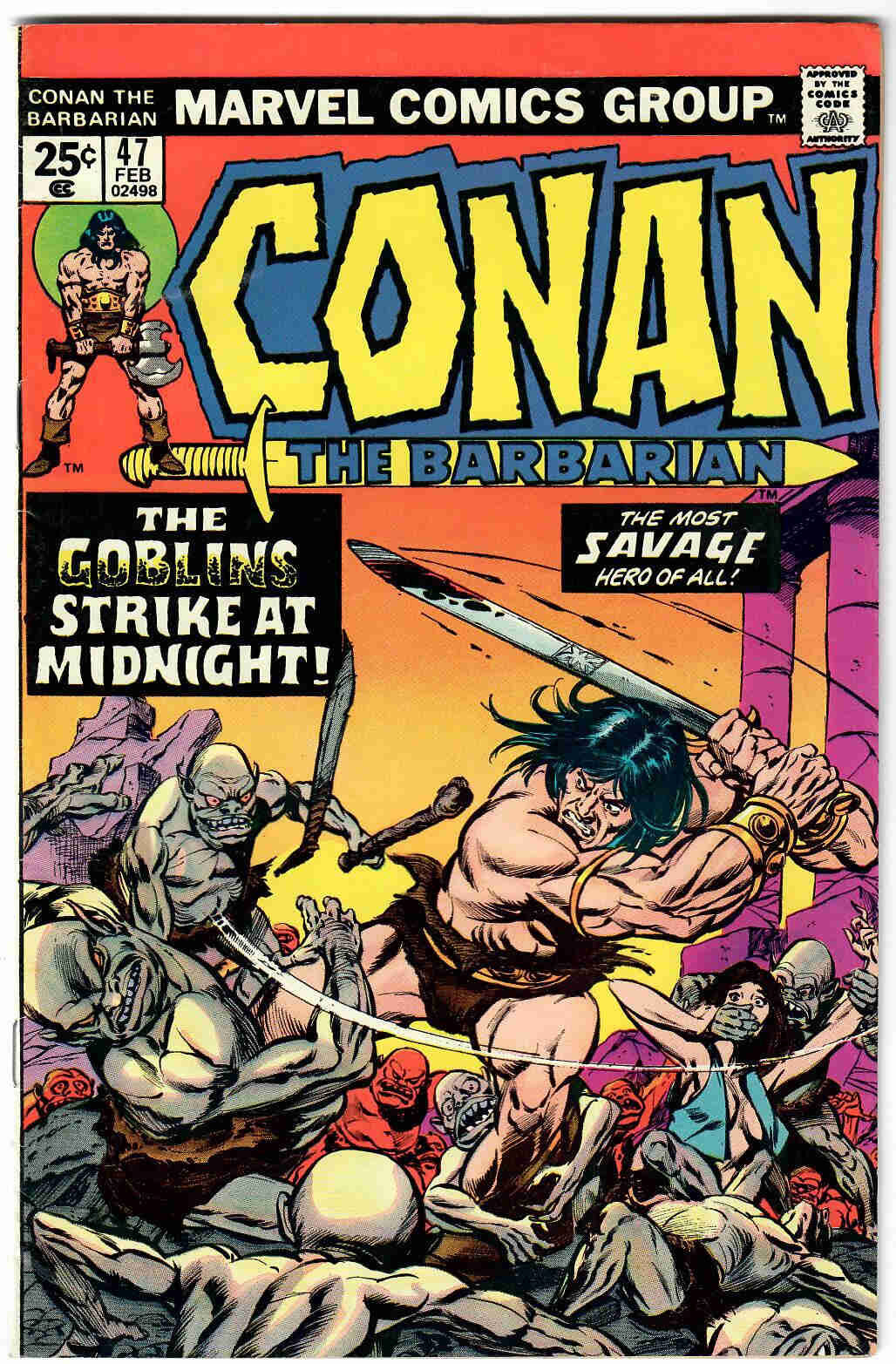 conan_the_barbarian_47 Conan the Barbarian #47