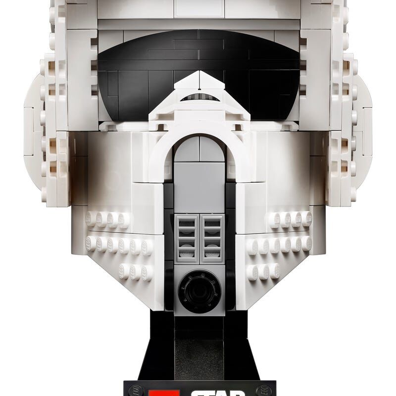 Lego Scout Trooper Helm 75305