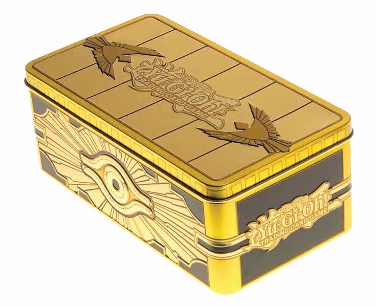 Gold Sarkophag Tin 2019 (Mega Tin 2019) - Yu-Gi-Oh!