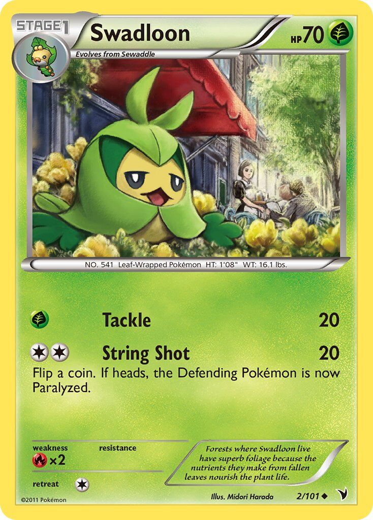 Swadloon - 2/101 - EN