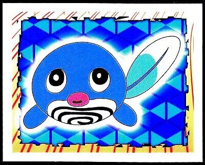 Poliwag - 60 - Merlin Sticker Series 1