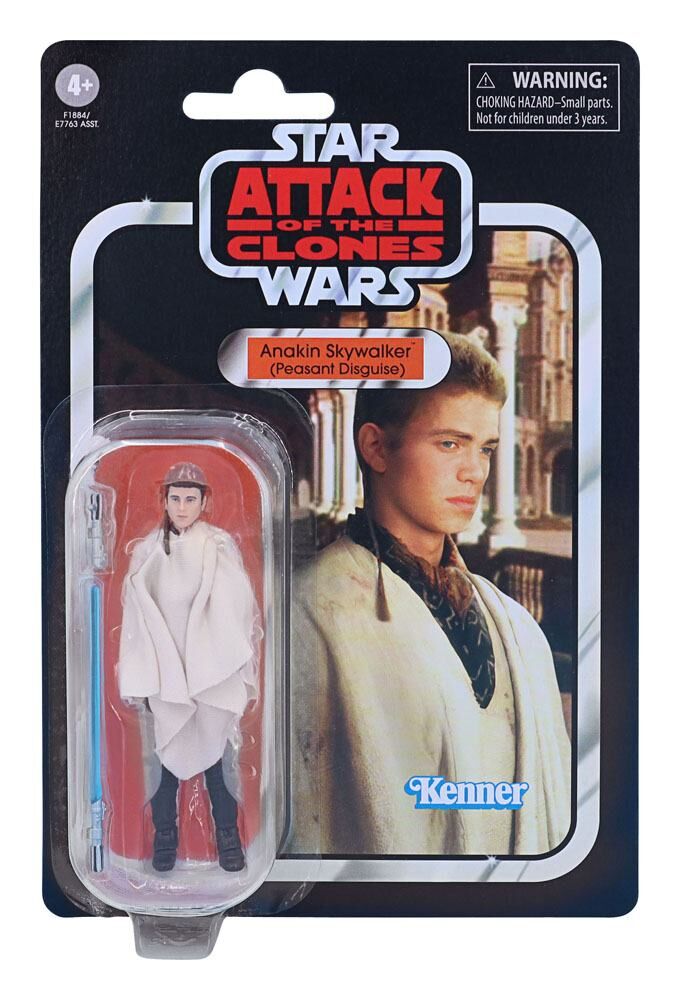 Star Wars Episode II Vintage Collection Actionfigur Anakin Skywalker 10 cm