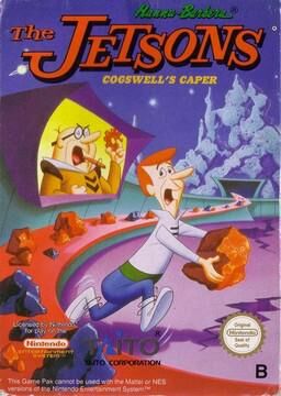 Jetsons Cogswell's Caper - NES