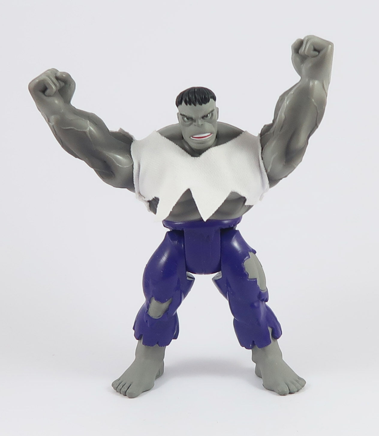 Grey Hulk mit Shirt Actionfigur Marvel