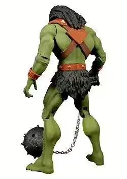 Masters of the Universe Classics Club Eternia Megator Exclusive Deluxe Action Figure [The Power of Gray Skull]