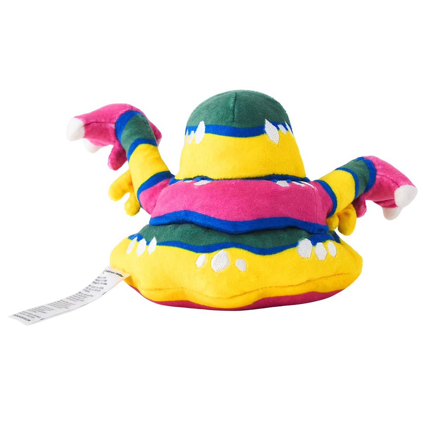 Muk (Alolan Form) Sitting Cuties Plush - 17.0 cm