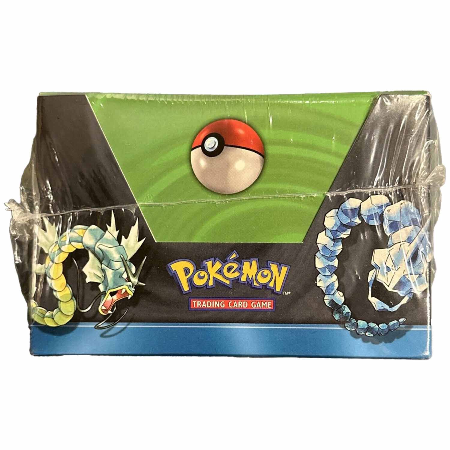 Pokémon Ultra Pro Full Display Deck Box Sealed (1999 WOTC)