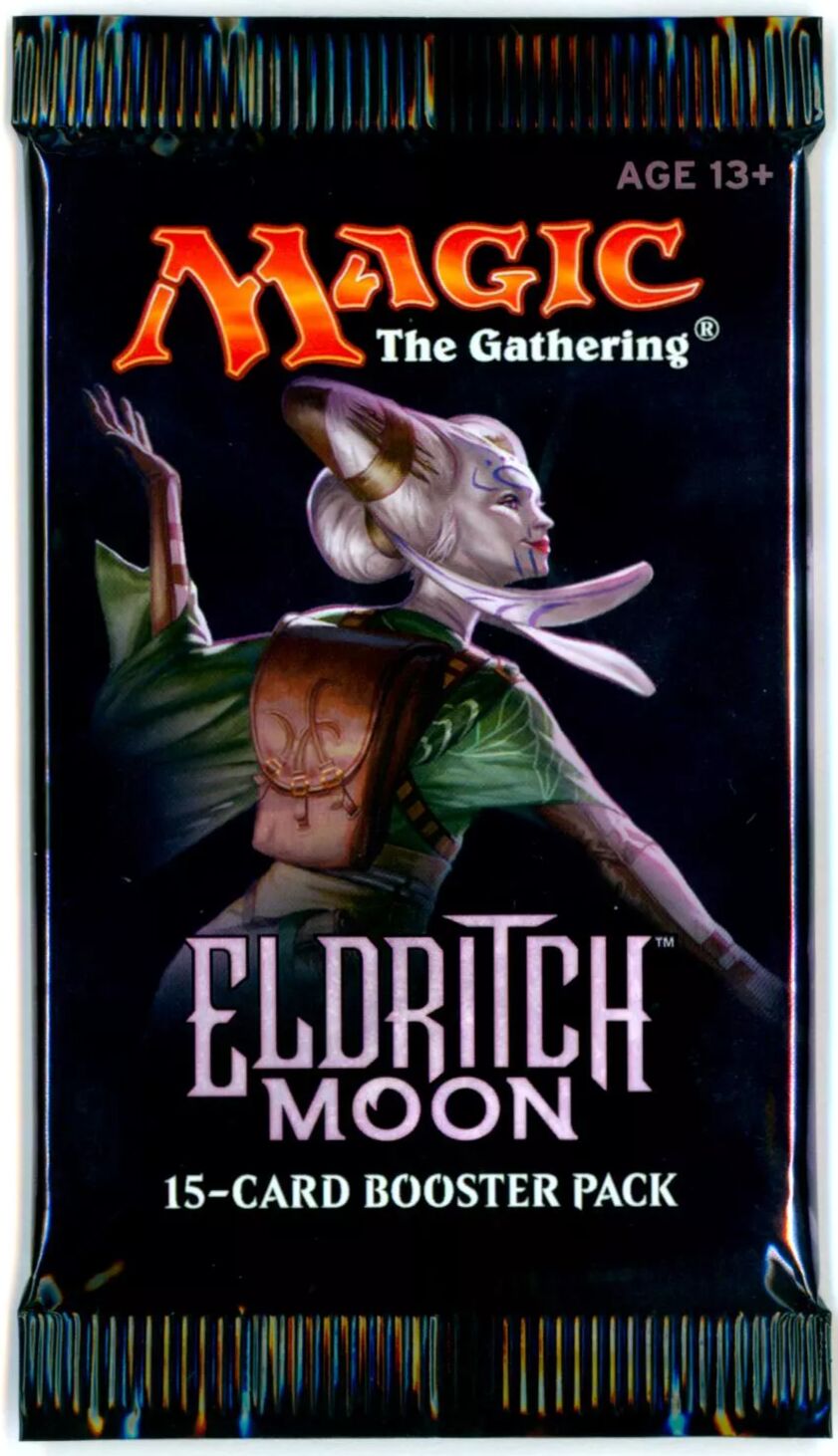 Eldritch Moon Booster - Magic the Gathering - EN