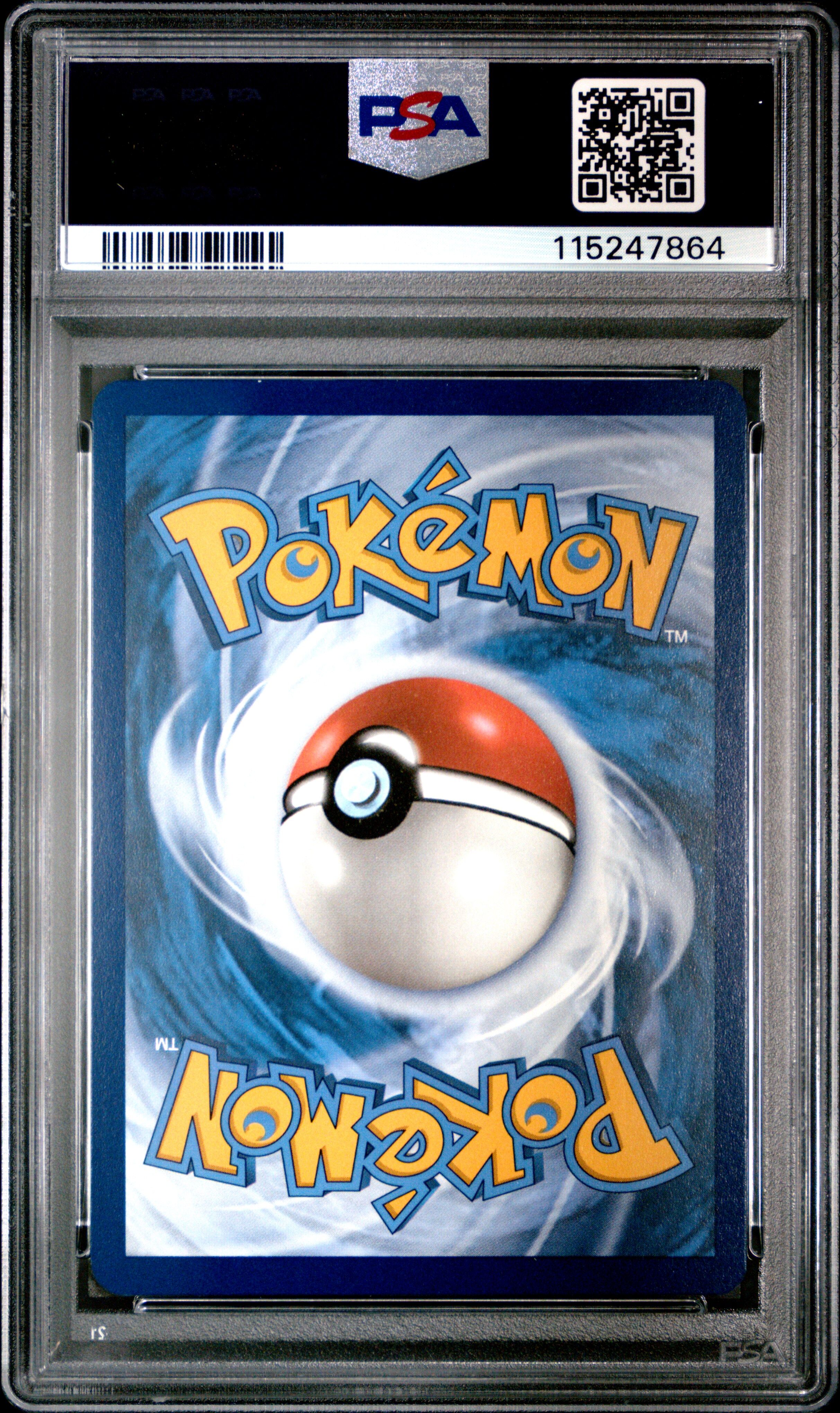 Mew ex 216/091 - Paldean Fates - PSA 10 GEM-MT - Pokémon Mew ex 216/091 - Paldean Fates - PSA 10 GEM-MT - Pokémon