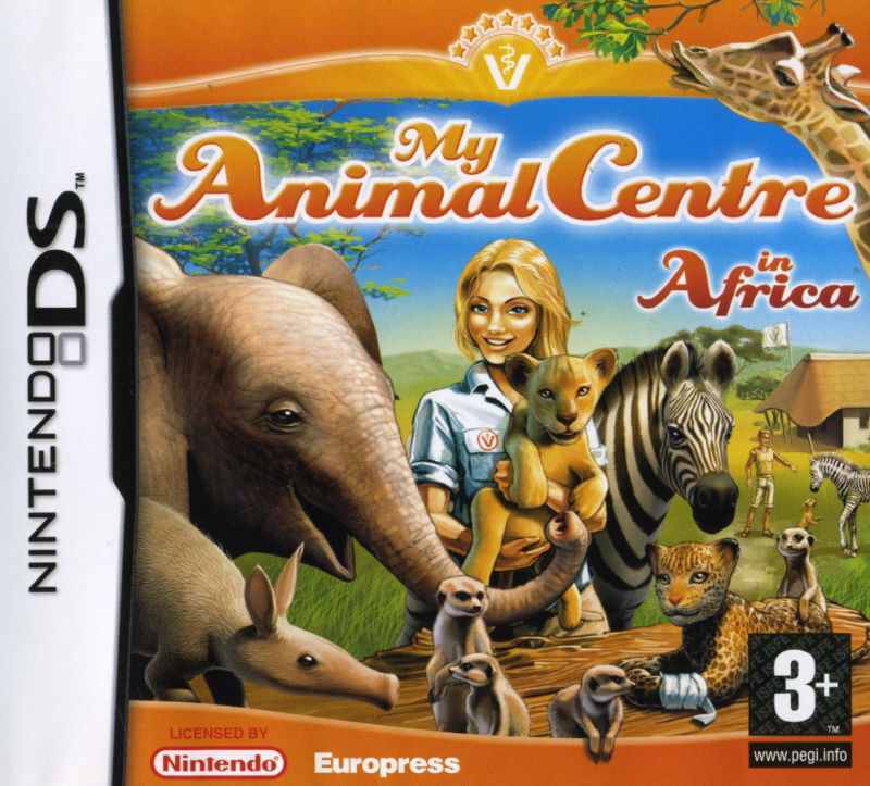 mijn-dierenkliniek-in-afrika-ovp-de Mijn Dierenkliniek In Afrika - OVP - DE