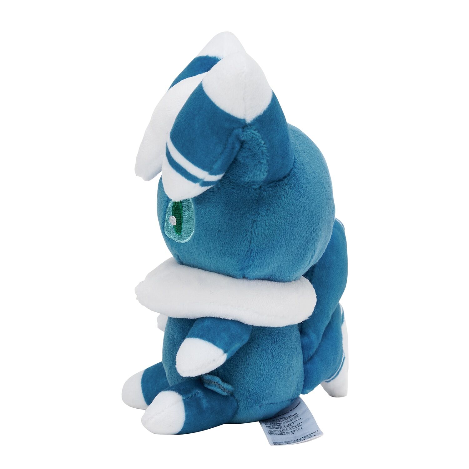 Meowstic (Male) Sitting Cuties Plush - 14 cm