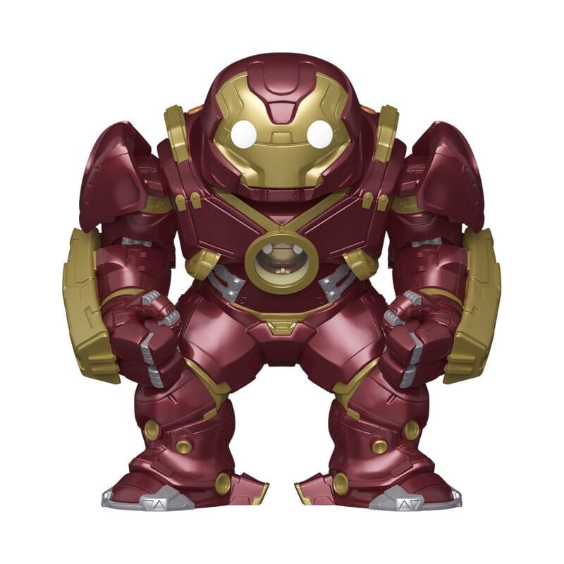 Marvel Bitty POP! Bots Figur Hulkbuster 11,7cm 