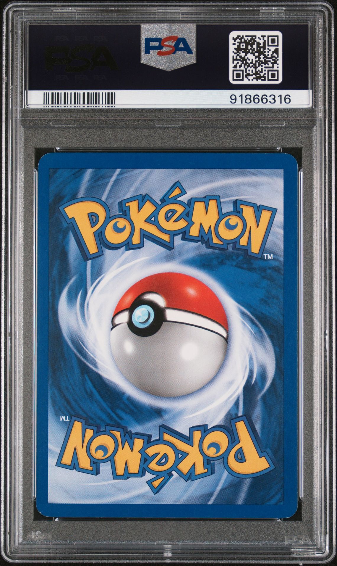 Dunkles Dragoran 5/82 - Team Rocket 1st Edition - Holo - PSA 5 EX - Pokémon