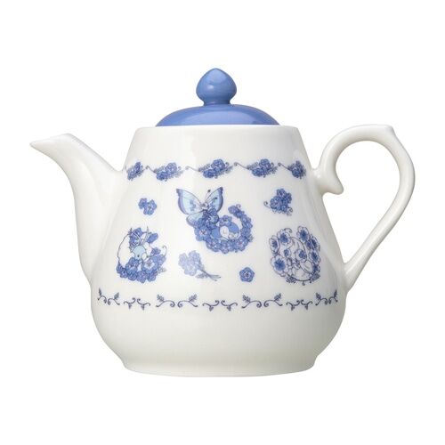 Baby Blue Eyes Teapot Baby Blue Eyes Teapot