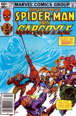 Marvel Team-Up #119 Marvel Team-Up #119