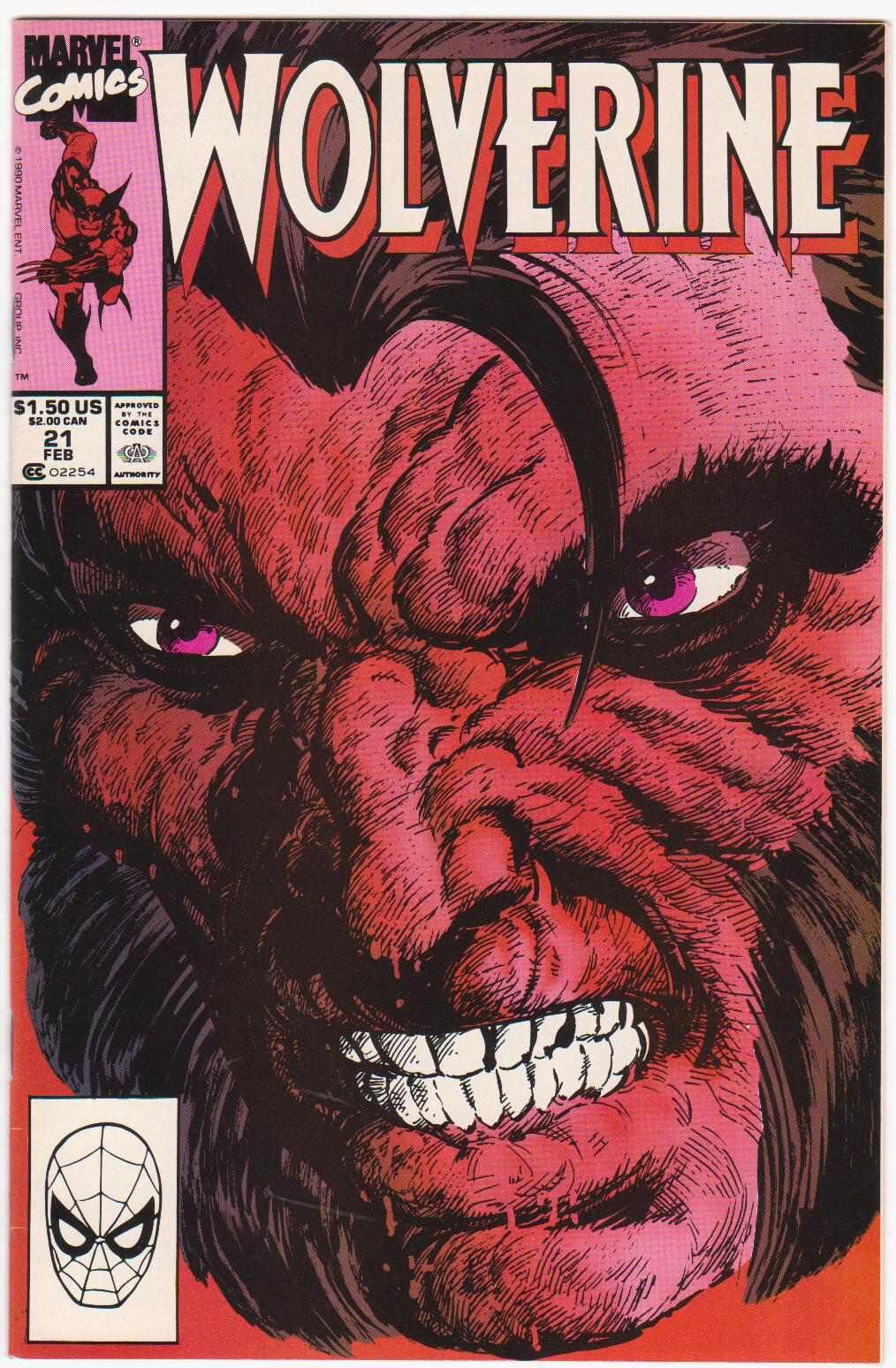 wolverine_21 Wolverine #21