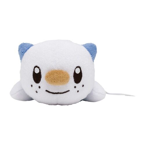 Oshawott washable Plush - 16.5 cm