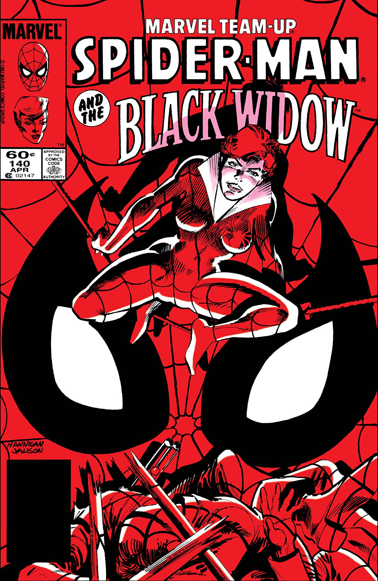 Marvel Team-Up #140 Marvel Team-Up #140