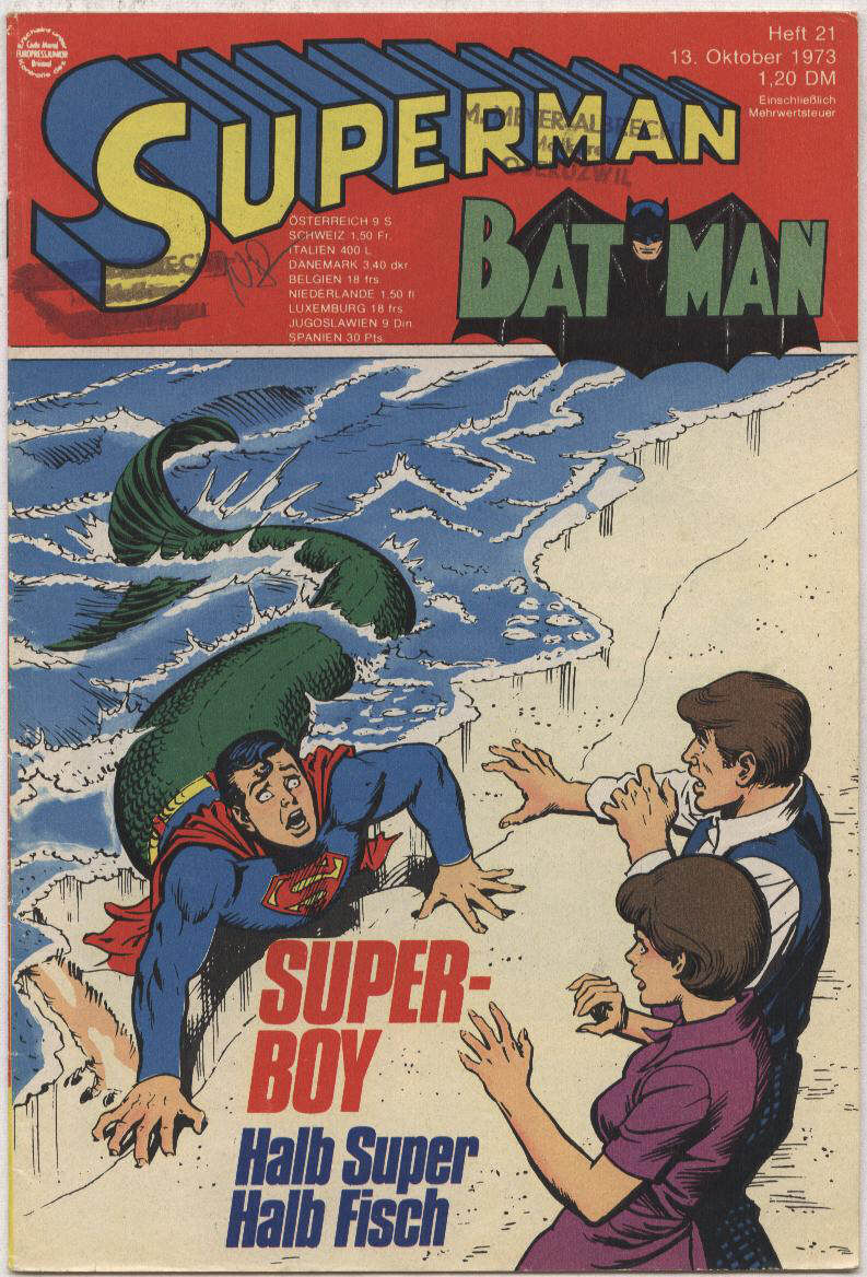 superman_1973_21 Superman 1973 #21
