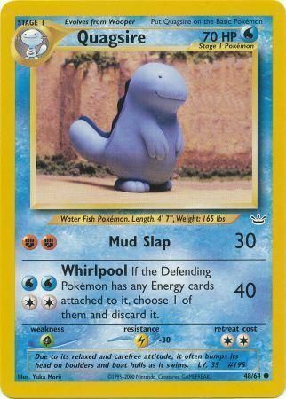 Quagsire - 48/66 - Unlimited - EN