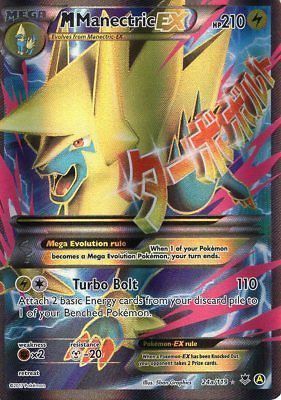mega-voltenso-ex-pokemon-tcg Mega Voltenso EX - Pokémon TCG