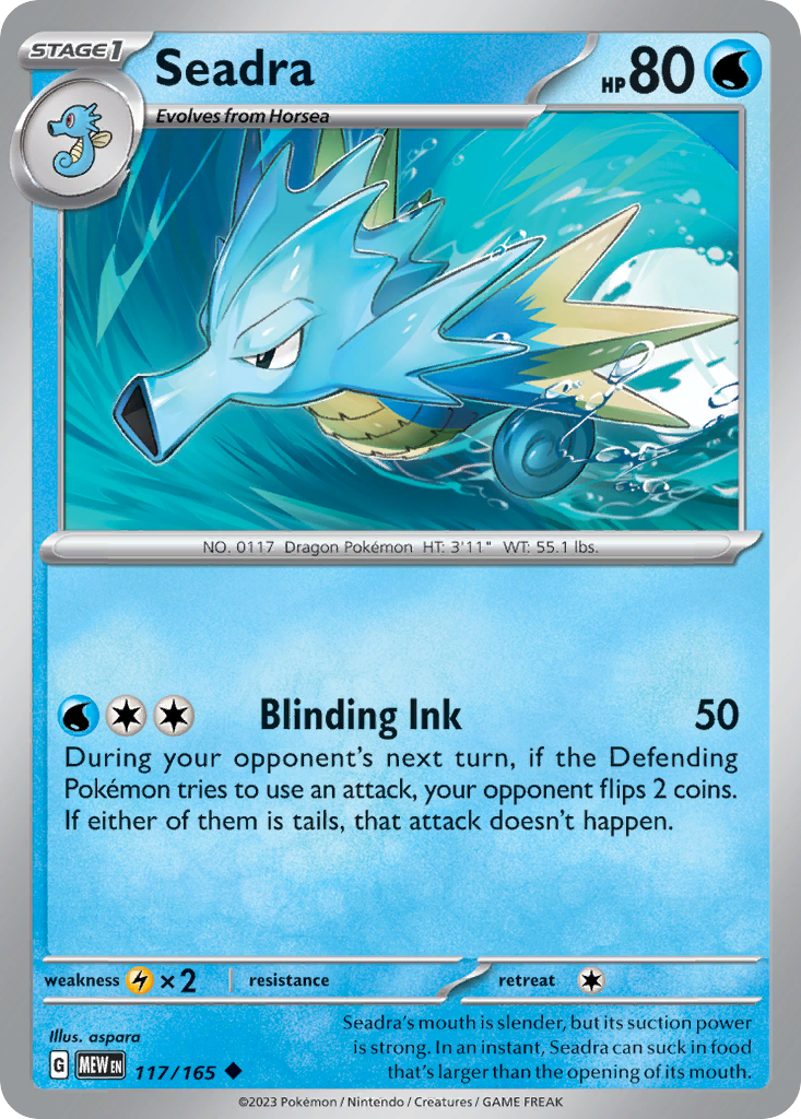 Seadra - 117/207 - EN Seadra - 117/207 - EN