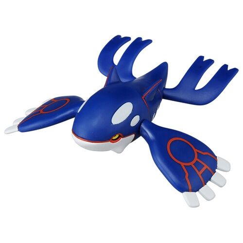 Kyogre Takara Tomy Monster Collection Figure ML-04 Kyogre Takara Tomy Monster Collection Figure ML-04
