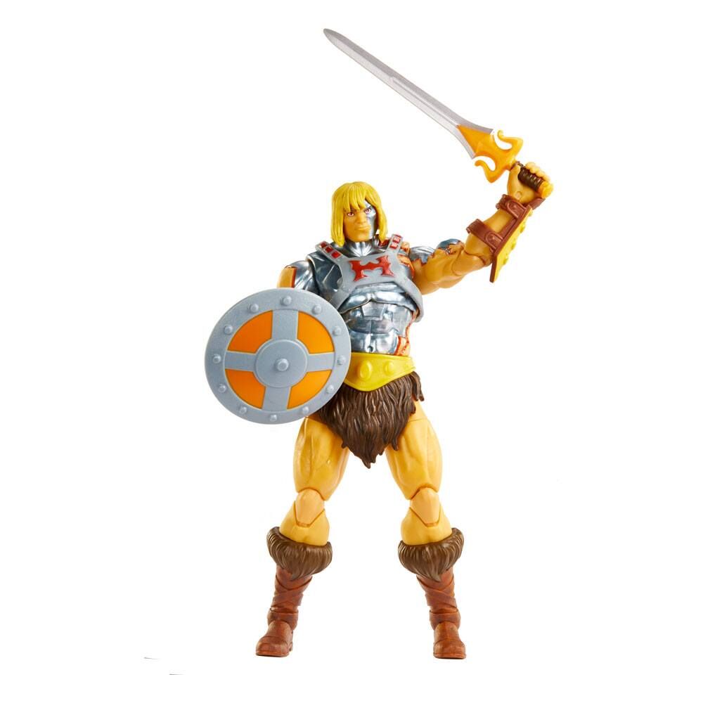Masters of the Universe: Revelation Masterverse Actionfigur 2021 Faker 18 cm Masters of the Universe: Revelation Masterverse Actionfigur 2021 Faker 18 cm