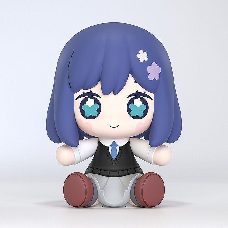 Oshi No Ko Huggy Good Smile Chibi Figur - Akane Kurokawa 6 cm Oshi No Ko Huggy Good Smile Chibi Figur - Akane Kurokawa 6 cm