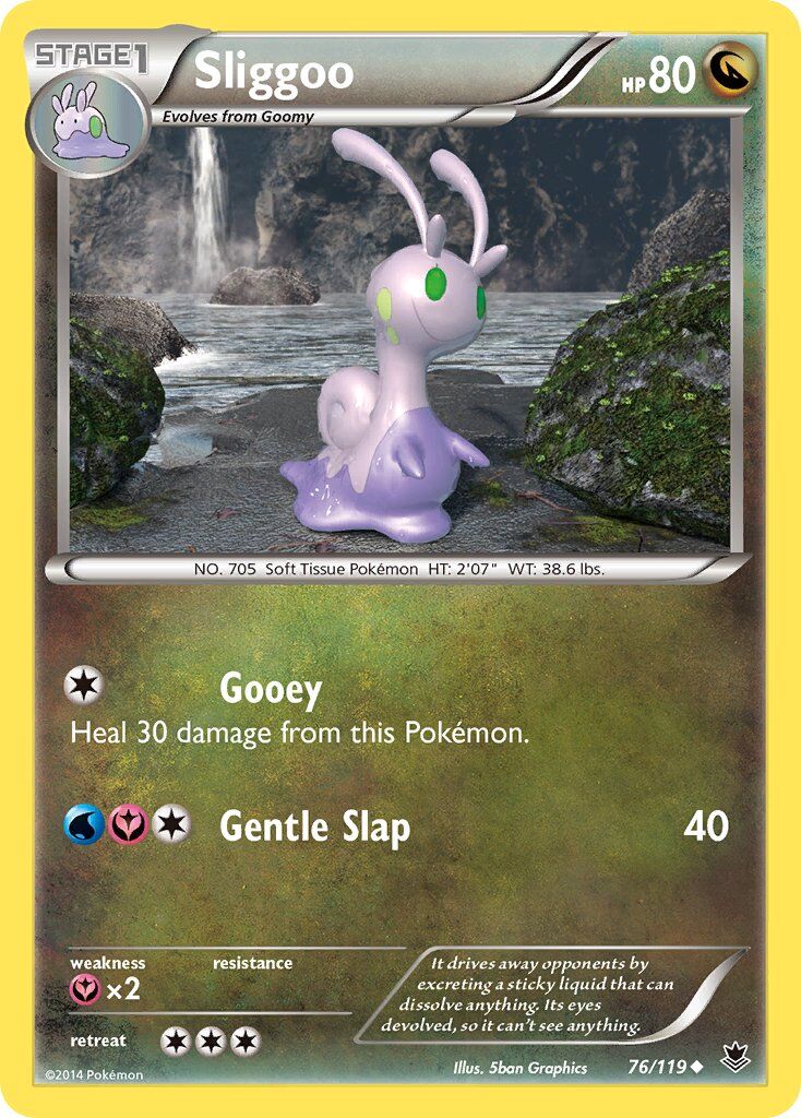 Sliggoo - 76/119 - EN