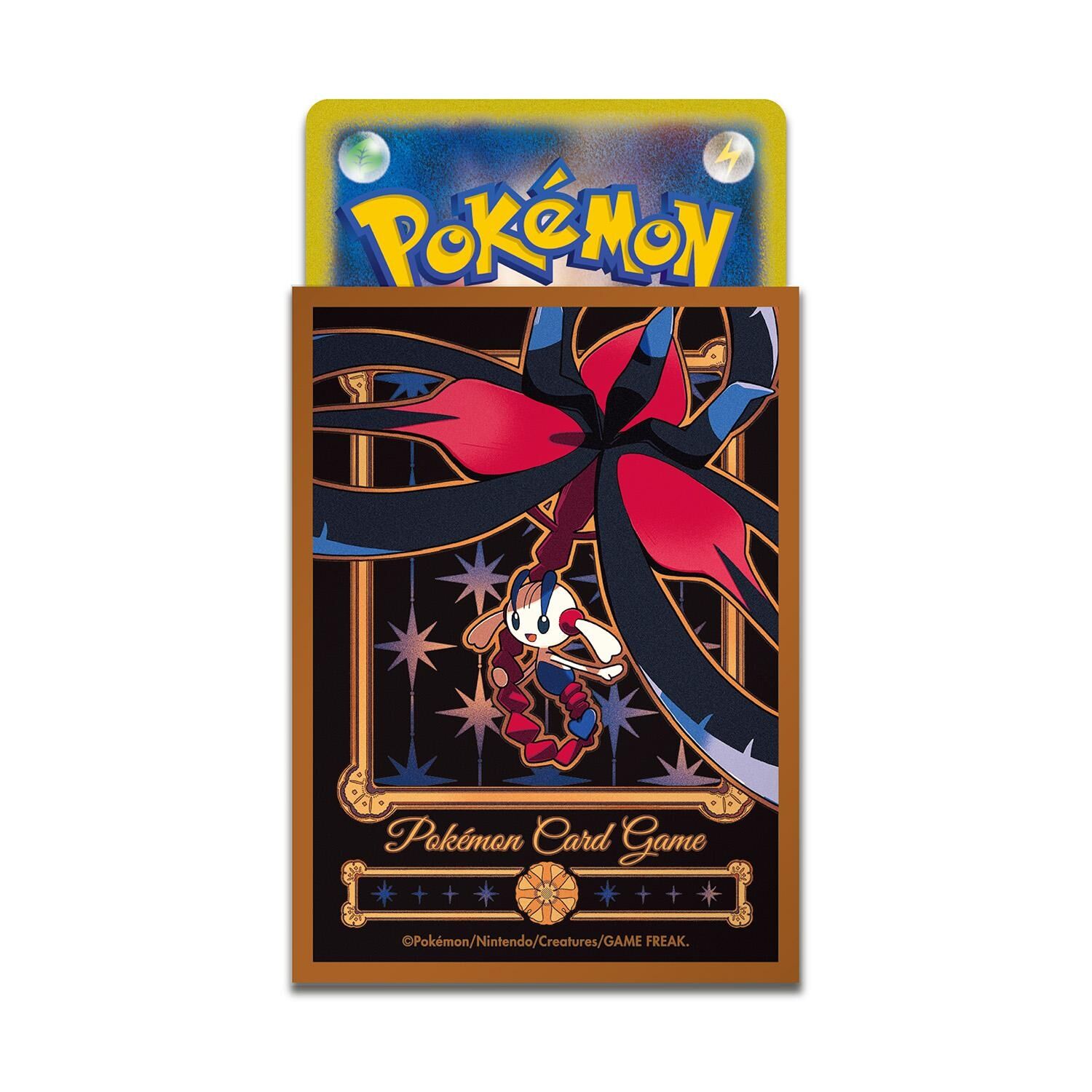 Pokemon Center Deck Sleeves Shield - Mega Flabéte