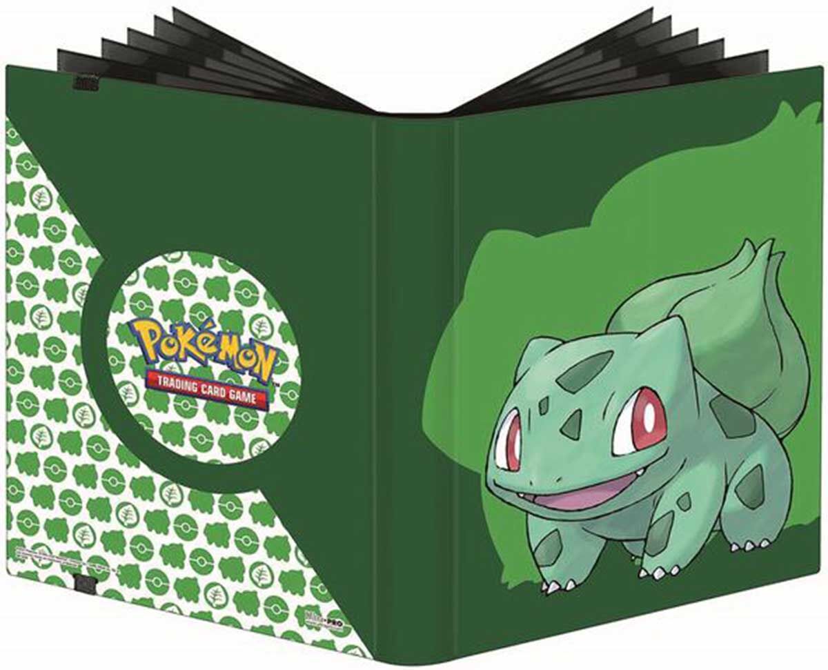 Pokémon Bisasam - Ultra PRO Ordner